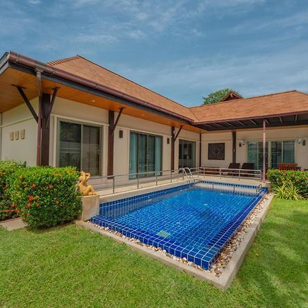 Niche Villas By Tropiclook Rawai Exterior photo