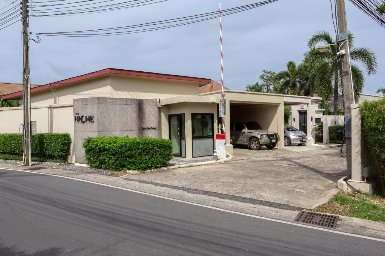 Niche Villas By Tropiclook Rawai Exterior photo