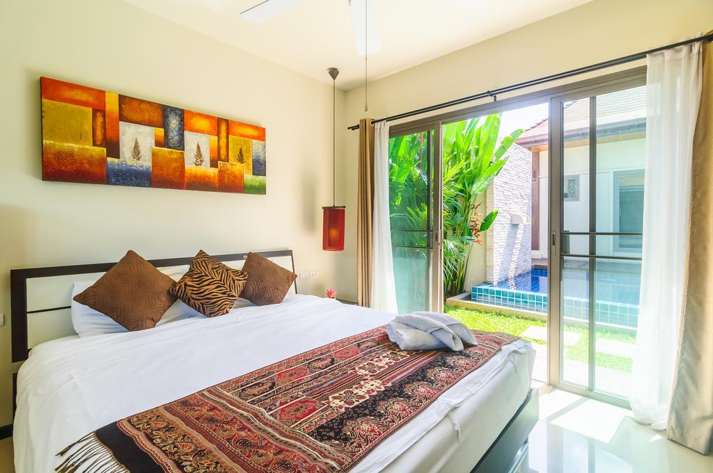 Niche Villas By Tropiclook Rawai Exterior photo