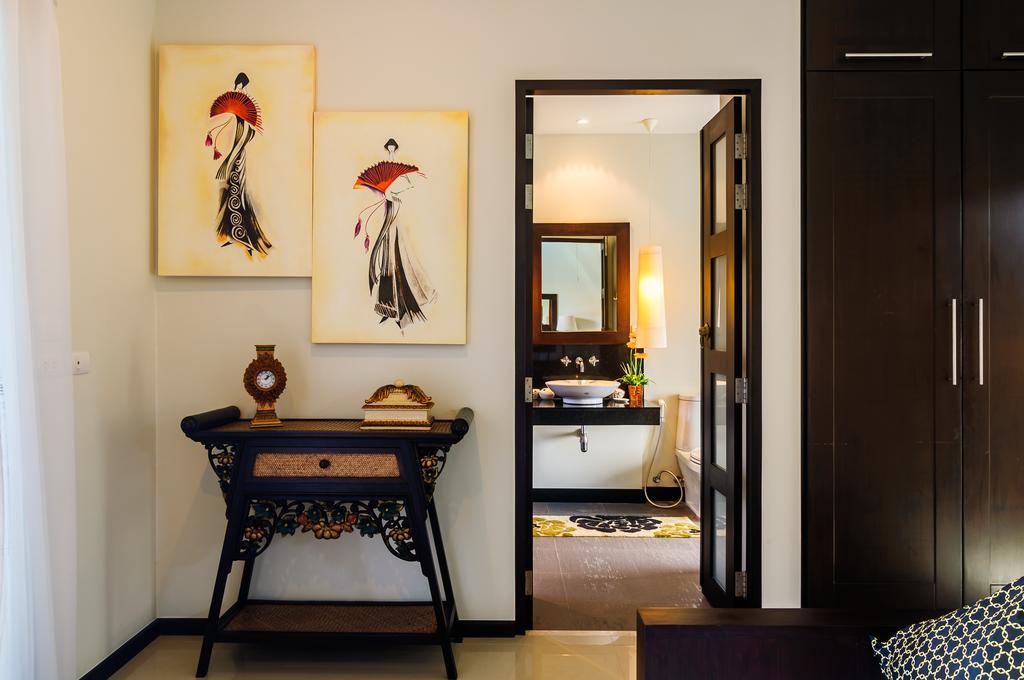 Niche Villas By Tropiclook Rawai Exterior photo
