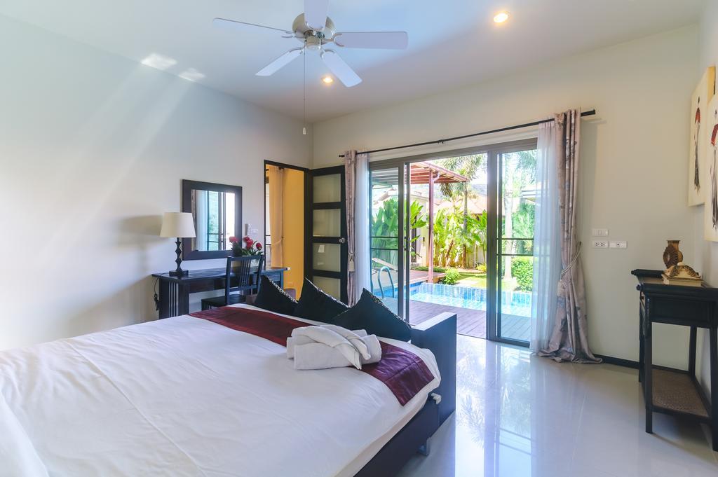Niche Villas By Tropiclook Rawai Exterior photo