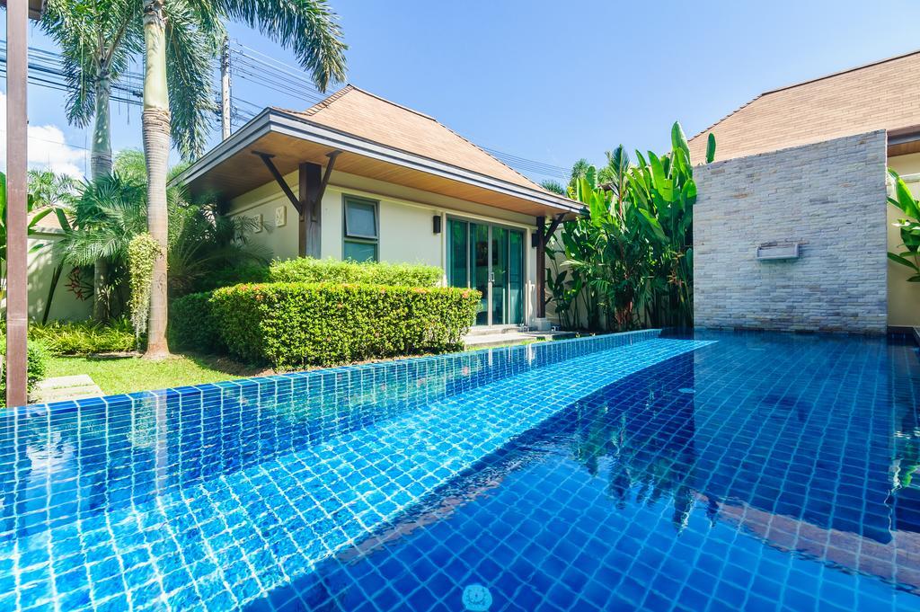Niche Villas By Tropiclook Rawai Exterior photo