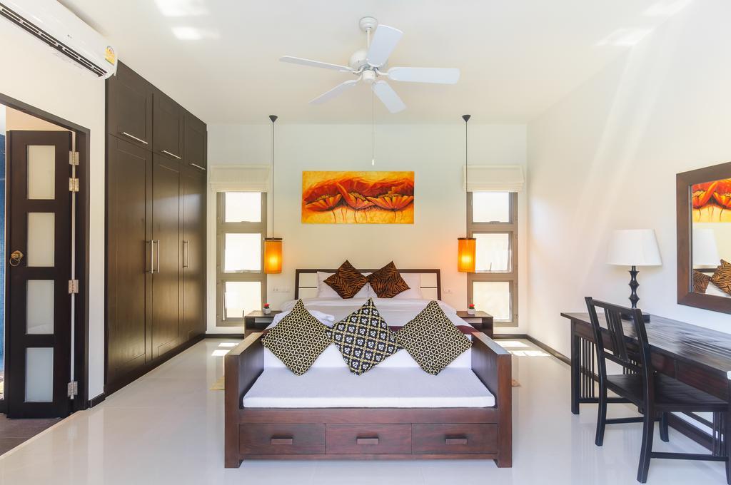 Niche Villas By Tropiclook Rawai Exterior photo