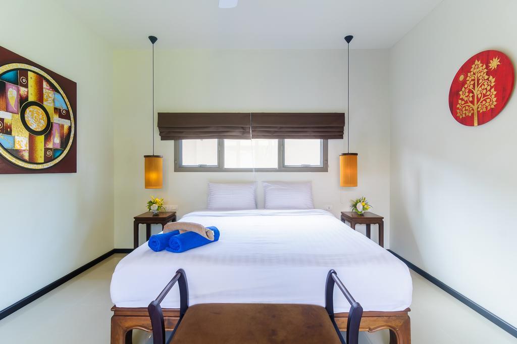 Niche Villas By Tropiclook Rawai Exterior photo