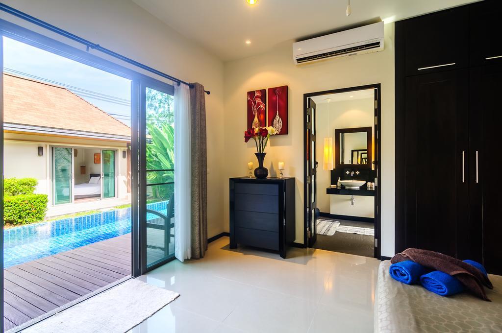 Niche Villas By Tropiclook Rawai Exterior photo
