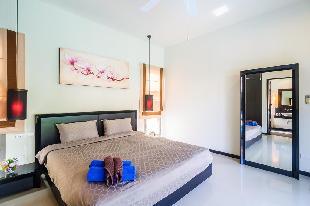 Niche Villas By Tropiclook Rawai Exterior photo