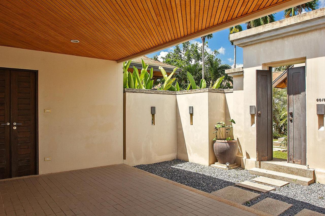 Niche Villas By Tropiclook Rawai Exterior photo