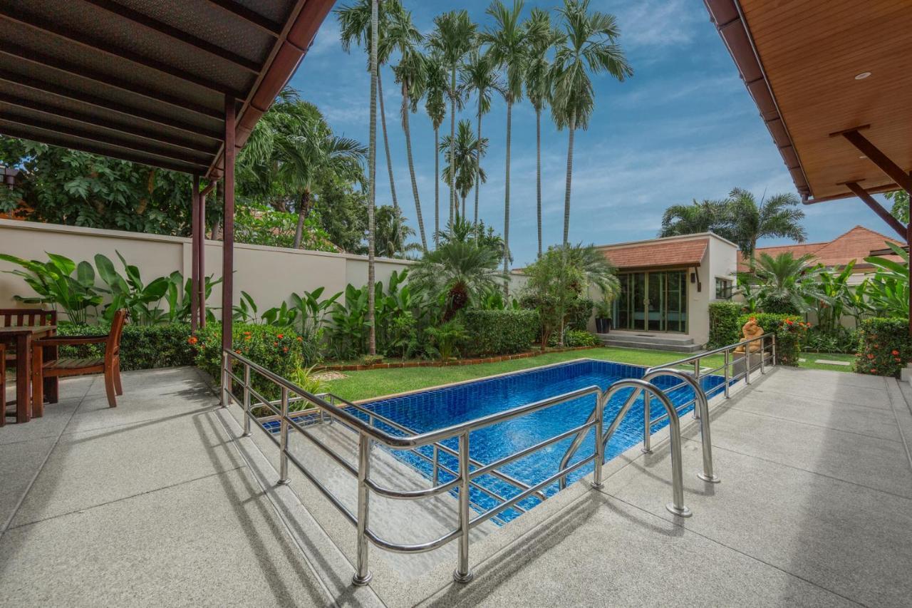 Niche Villas By Tropiclook Rawai Exterior photo