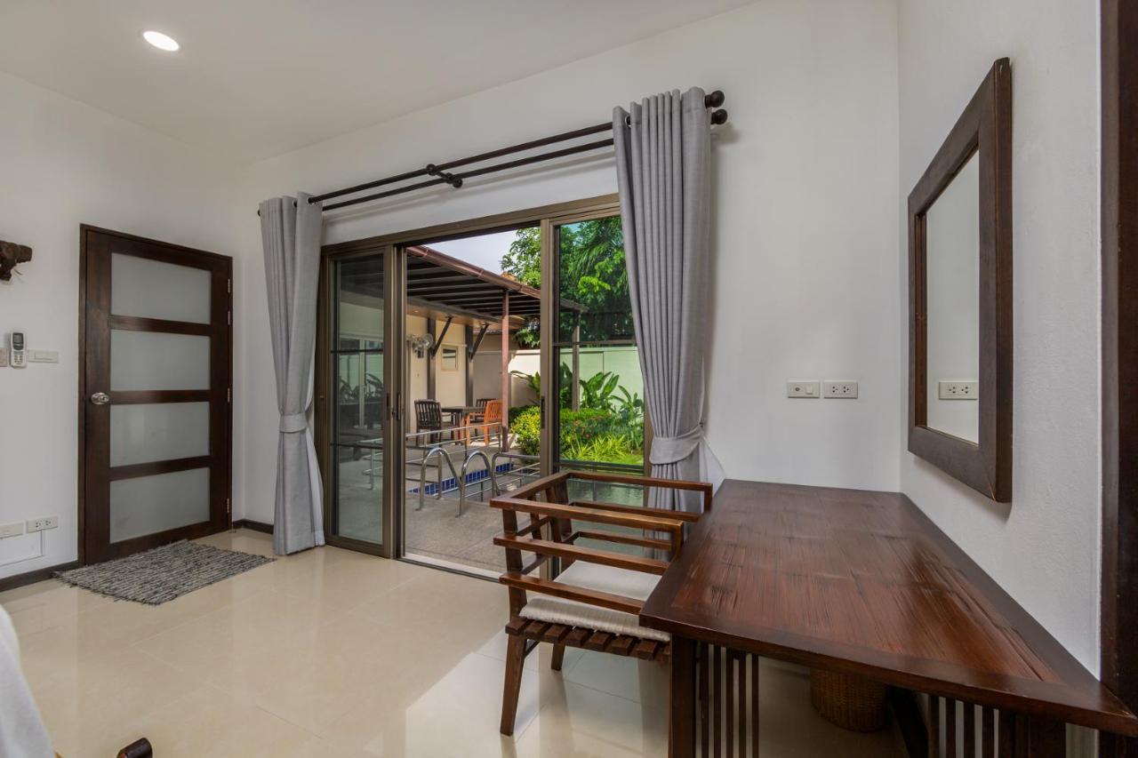 Niche Villas By Tropiclook Rawai Exterior photo