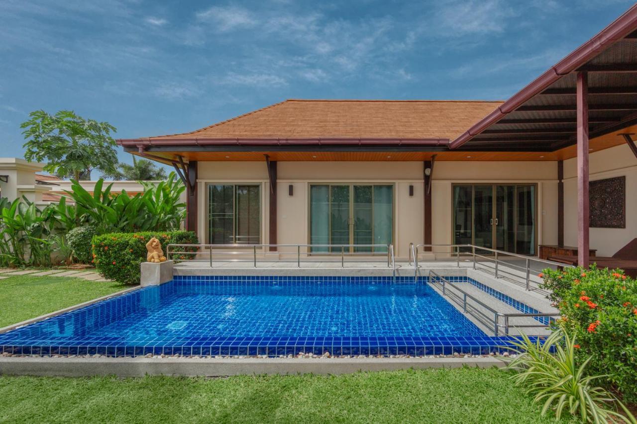 Niche Villas By Tropiclook Rawai Exterior photo