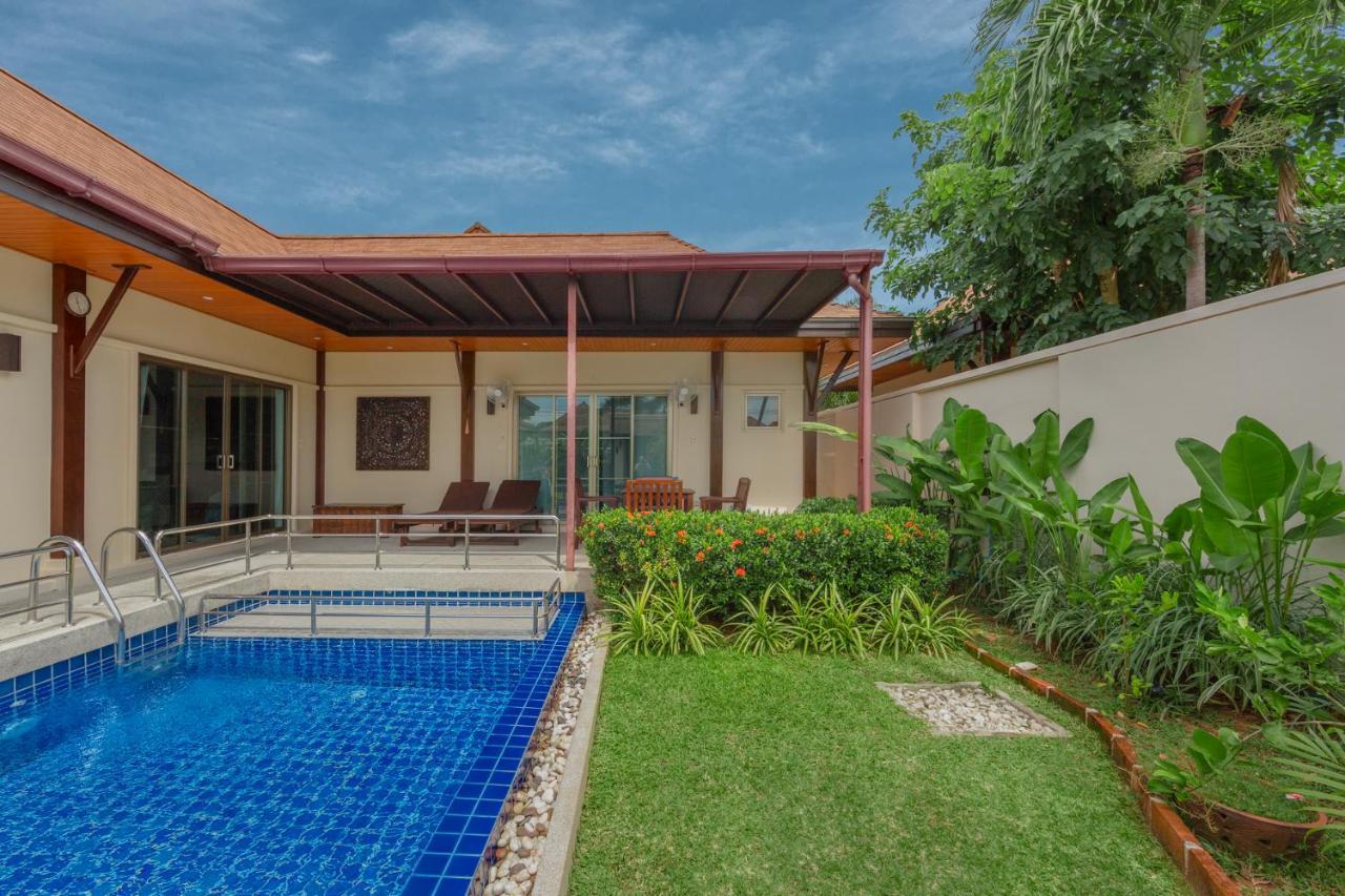 Niche Villas By Tropiclook Rawai Exterior photo
