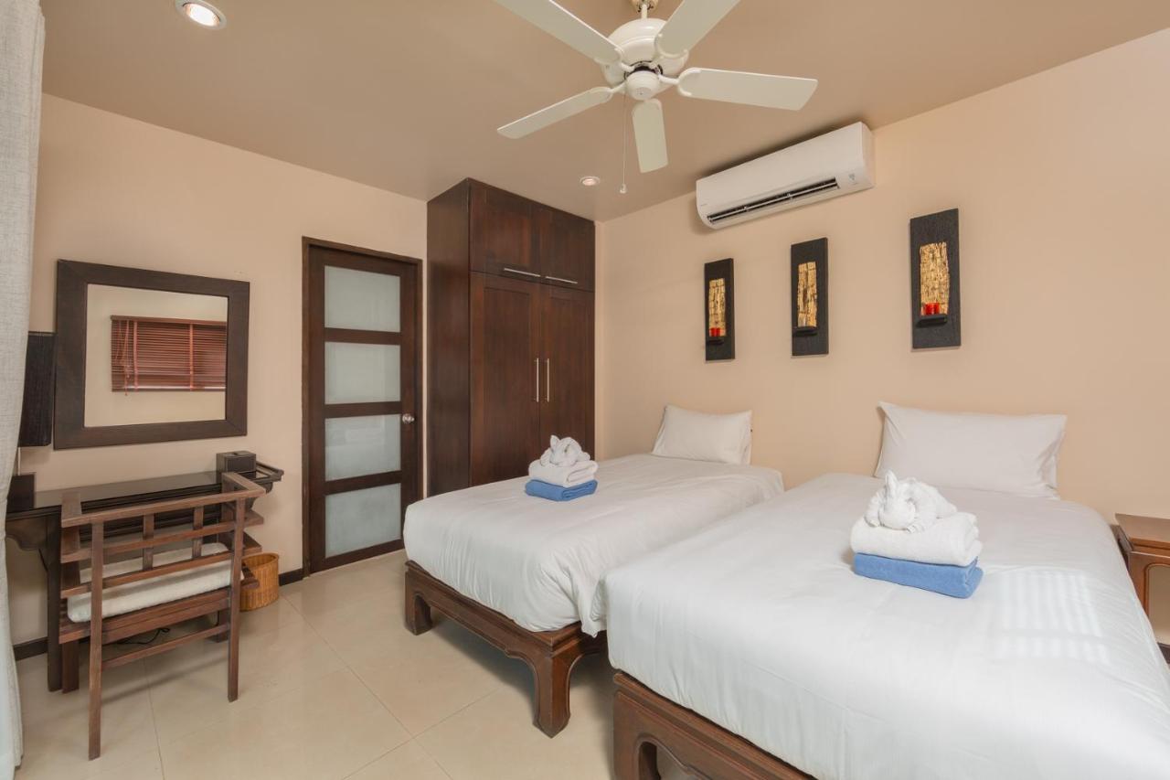 Niche Villas By Tropiclook Rawai Exterior photo