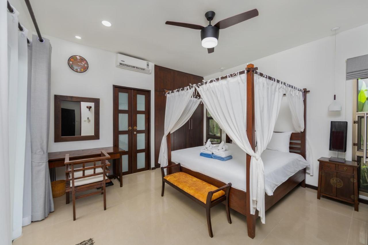 Niche Villas By Tropiclook Rawai Exterior photo