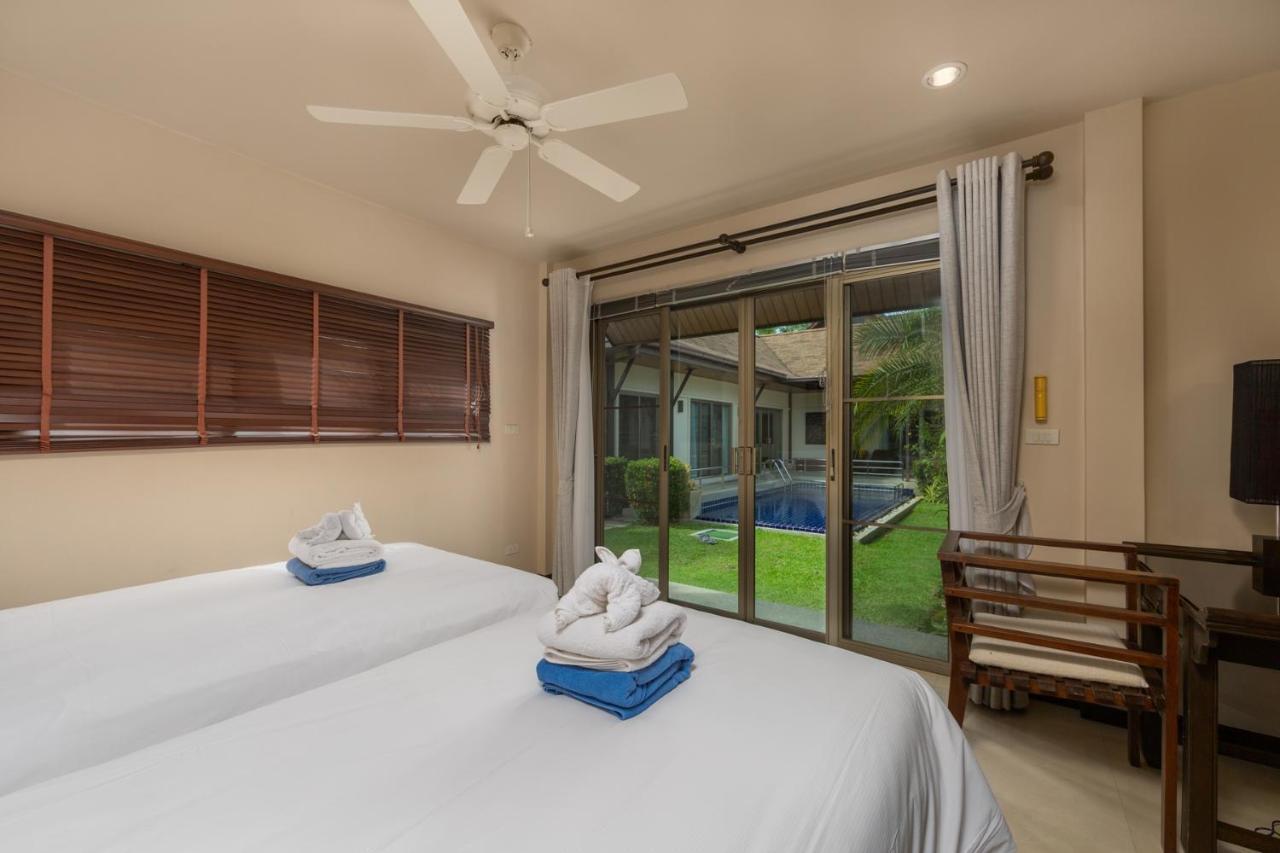 Niche Villas By Tropiclook Rawai Exterior photo