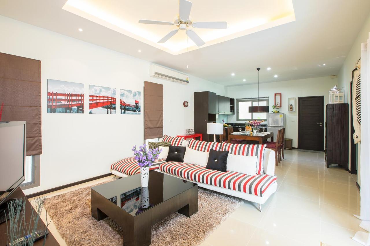 Niche Villas By Tropiclook Rawai Exterior photo