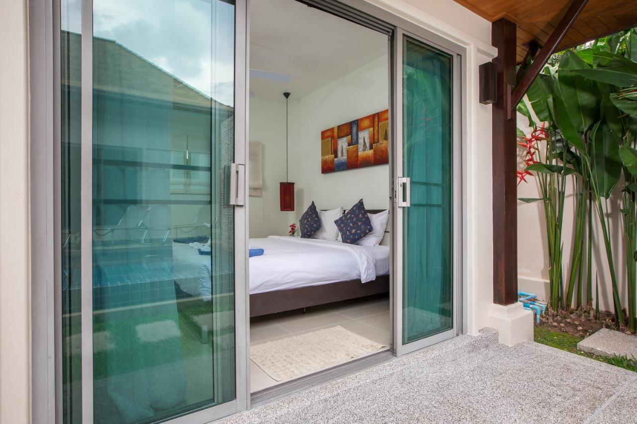 Niche Villas By Tropiclook Rawai Exterior photo